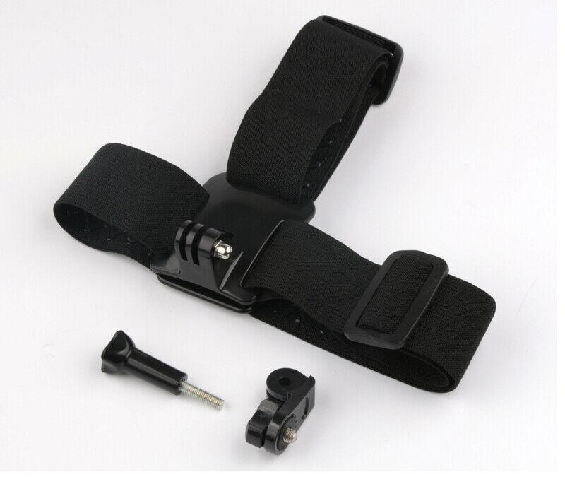 Head Strap Mount Bracket for GoPro Hero DJI Osmo Action Camera