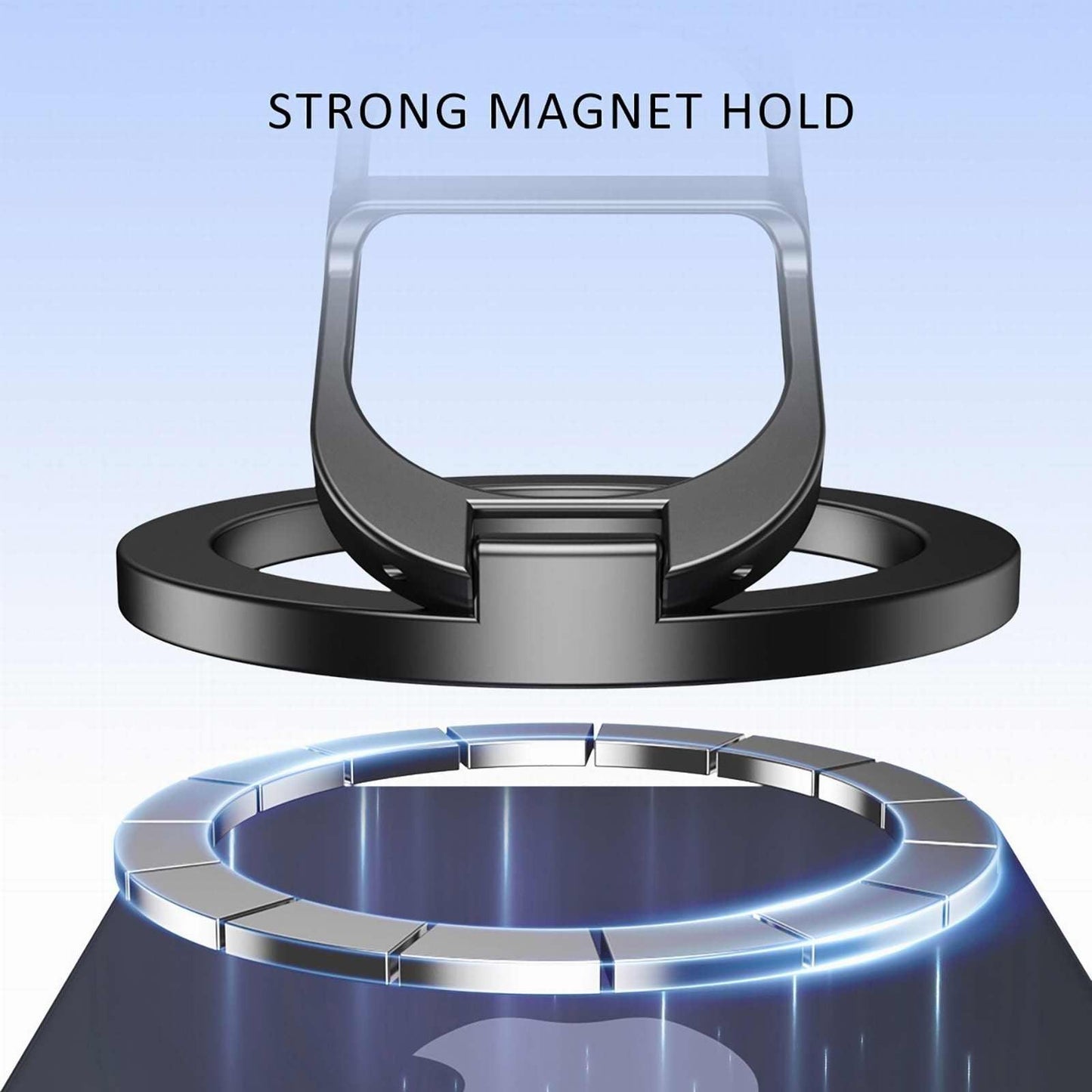 CAMOLO 162B Double-Sided Magnetic Mobile Phone Holder