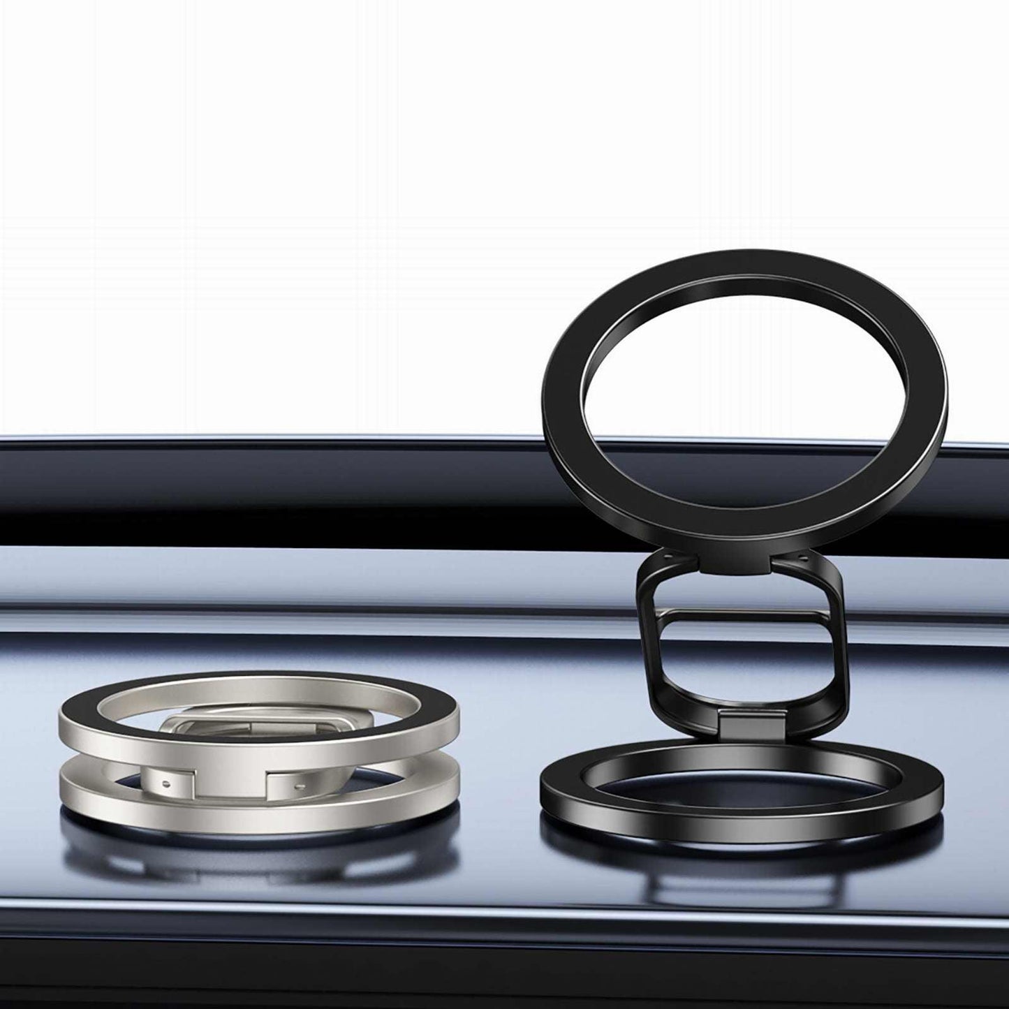 CAMOLO 162B Double-Sided Magnetic Mobile Phone Holder