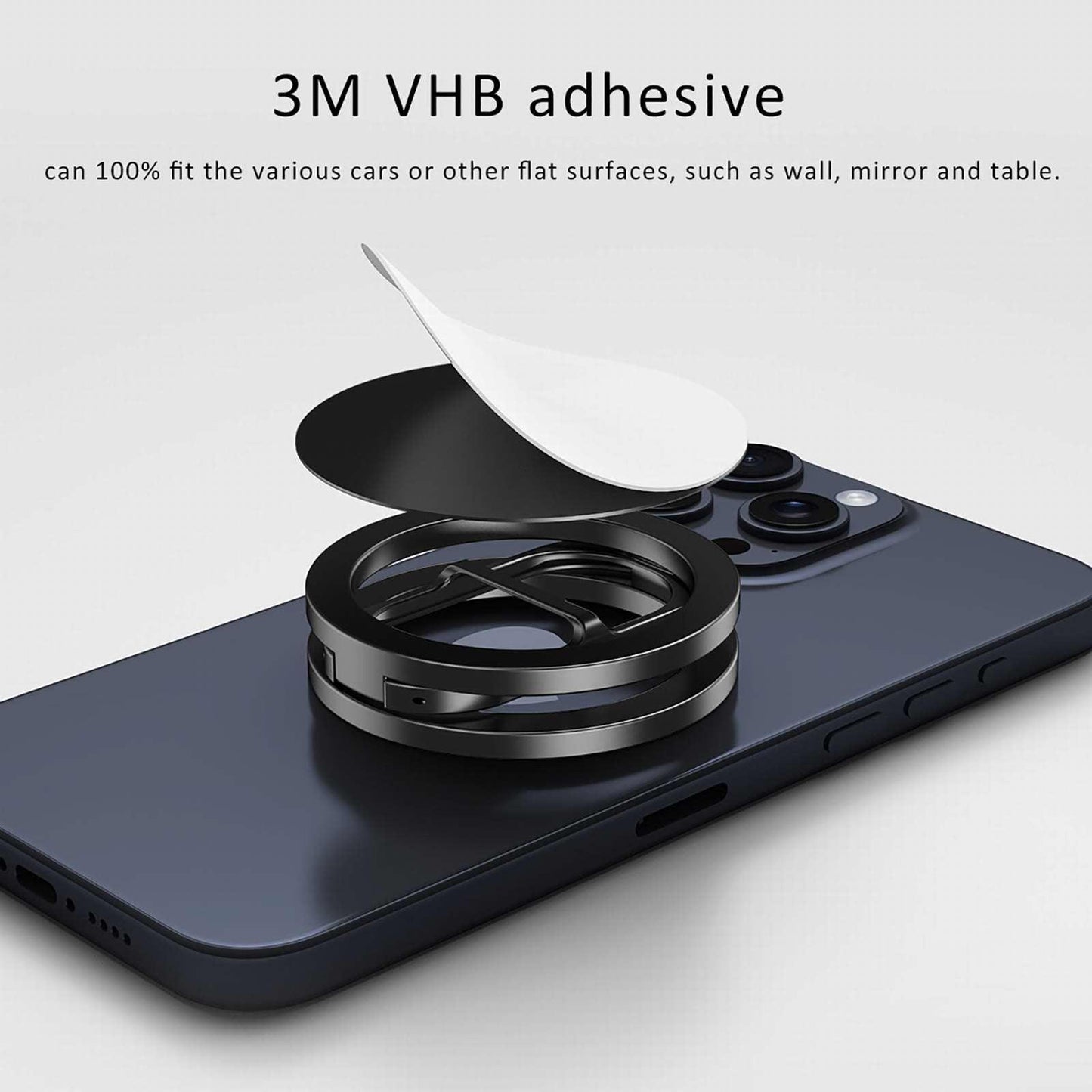CAMOLO 162B Double-Sided Magnetic Mobile Phone Holder