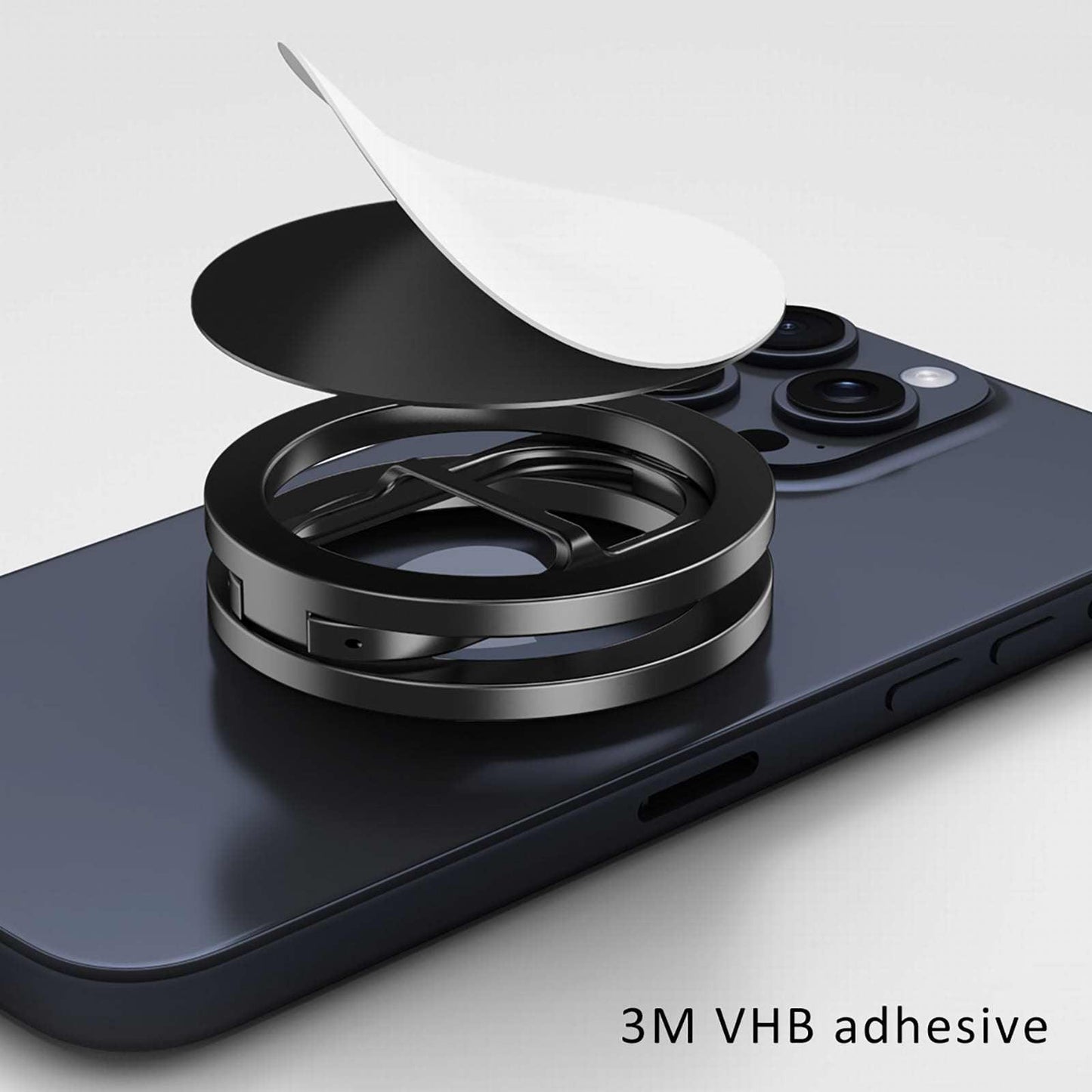 CAMOLO 162B Double-Sided Magnetic Mobile Phone Holder