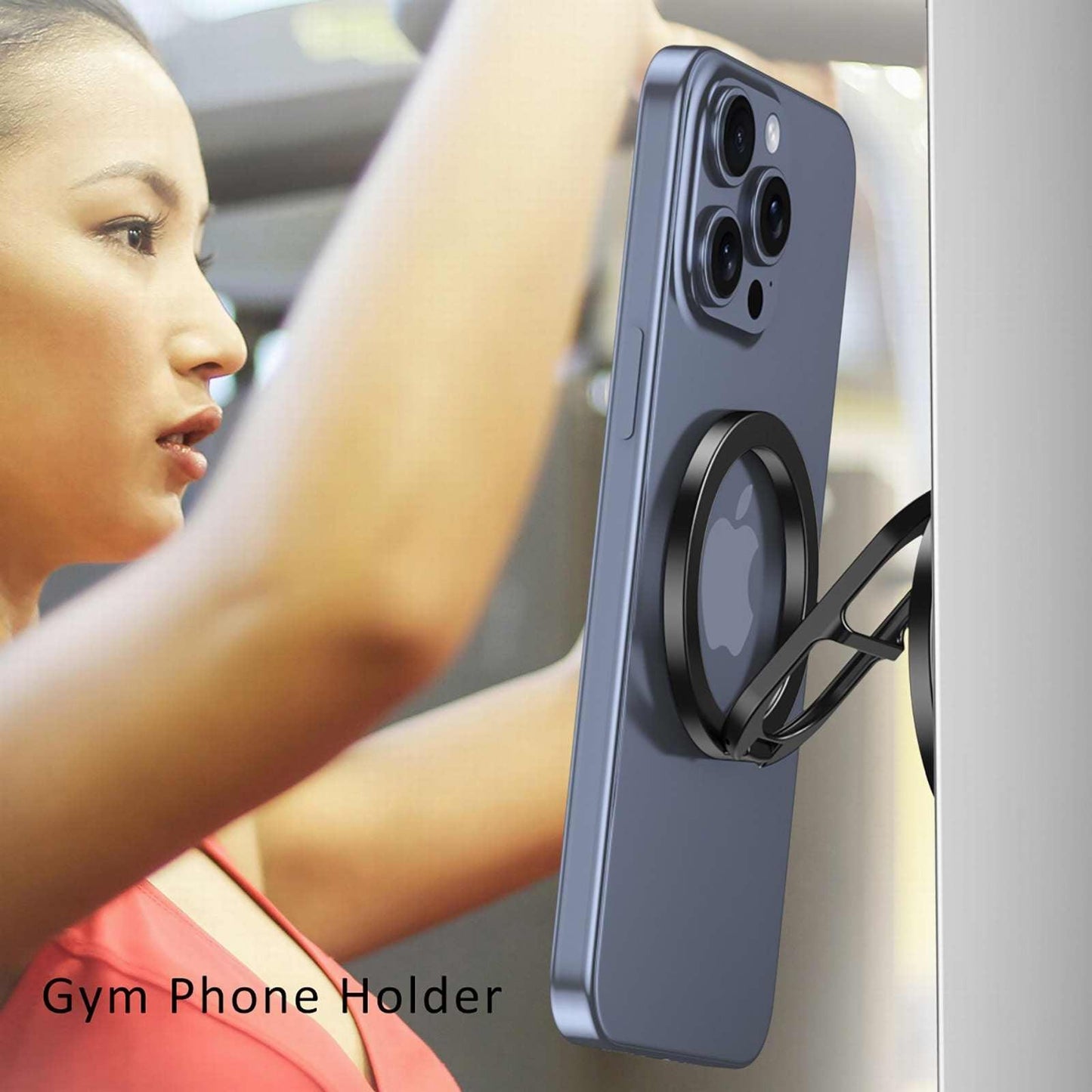 CAMOLO 162B Double-Sided Magnetic Mobile Phone Holder
