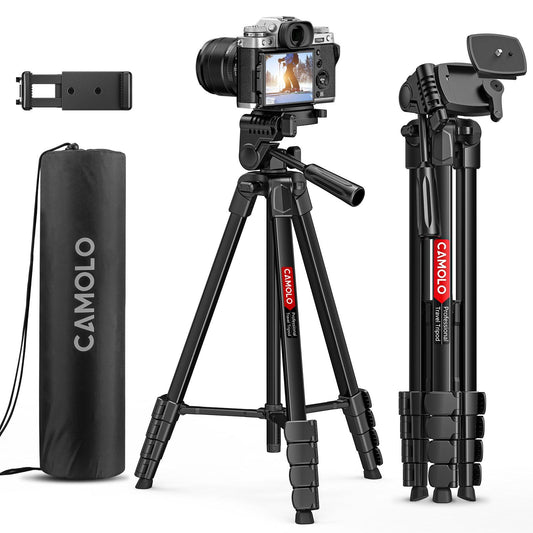 CAMOLO 205C Tripod Basic Entry Model