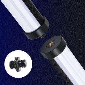 CAMOLO LM32 RGB Light Full-Color Handheld