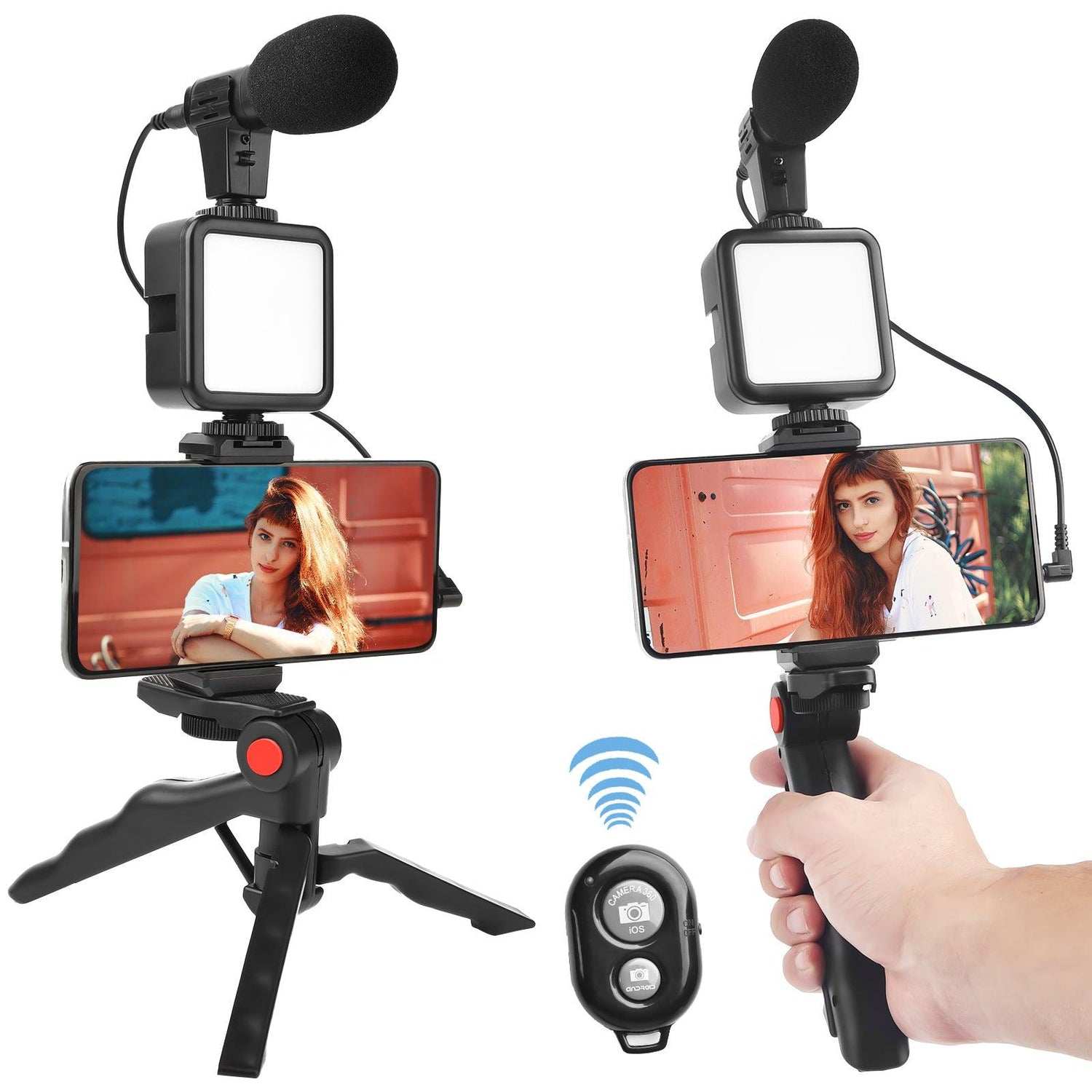 Smartphone Vlog