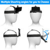 Mobile Phone Head Strap Belt Mount Holder For Gopro Hero