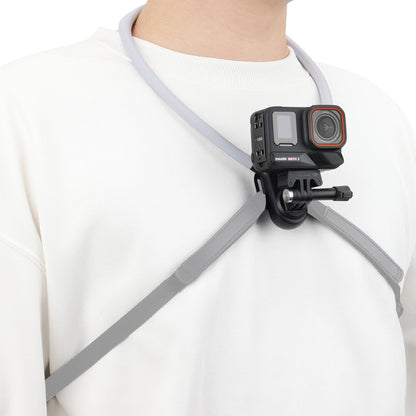 VRIG Neck Mount for GoPro Magnetic Necklace Holder Hand Free