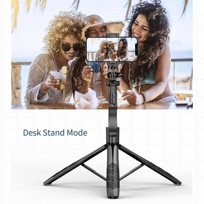 L16 Mobile Phone Selfie Stick Tripod Stand for Universal Smartphone