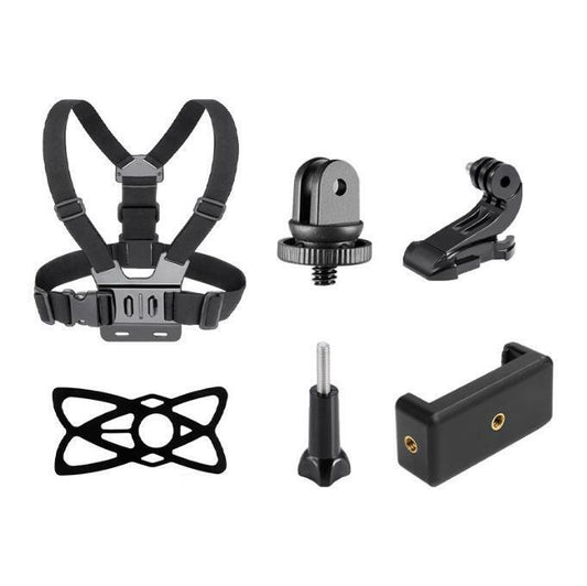 KIT1 Chest Strap Harness Photography Kit