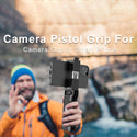 Camera Handle Grip with 1/4