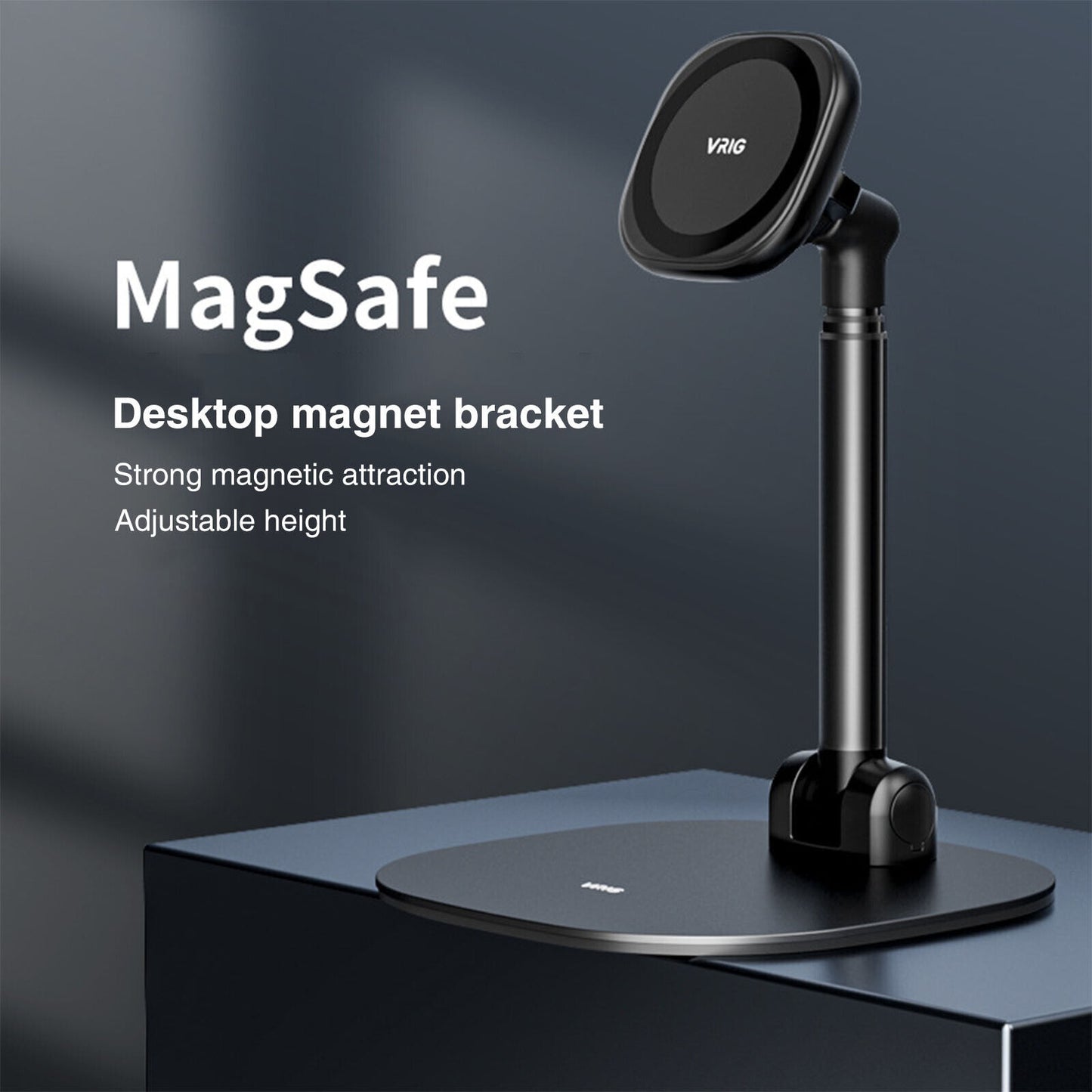 CAMOLO MG-04 Phone Desktop Magnetic 360° Stand