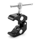 2pcs Super Clamp Magic Arm Clip Bracket Mount for Camera Monitor LED Light