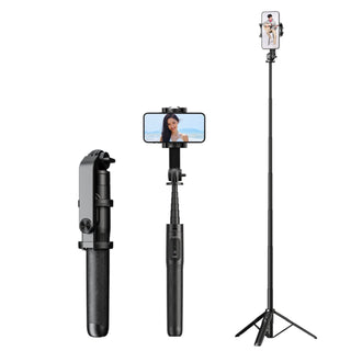 Mobile Phone Selfie Stick Tripod With Remote for Universal Phone
