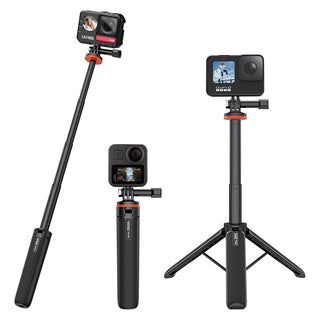 Selfie Stick Handheld Tripod Stand For GoPro Hero