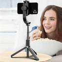 Phone Handheld Selfie Stick Tripod Gimbal Stabilizer With Remote Control