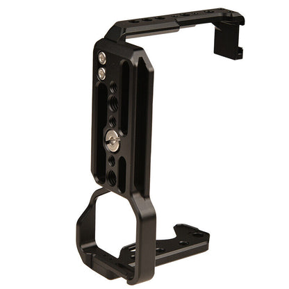 Handheld Video Camera Cage Protective Cage Rig for Sony FX30 FX3