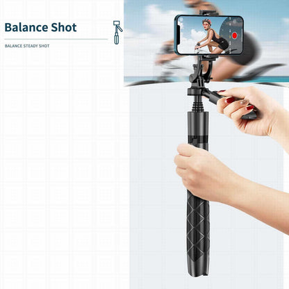 L16 Mobile Phone Selfie Stick Tripod Stand for Universal Smartphone