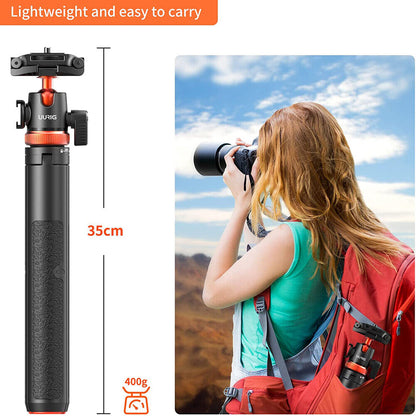 Extendable Selfie Stick Handheld Tripod Action Camera Tripod