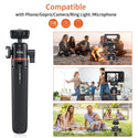 Mobile Phone Tripod Selfie Stick Handheld Tripod Stand Kit