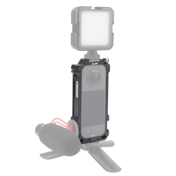 Rabbit Cage Shockproof Protective Expansion Frame For Insta 360 X3