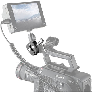 2pcs Super Clamp Magic Arm Clip Bracket Mount for Camera Monitor LED Light