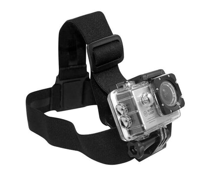 Head Strap Mount Bracket for GoPro Hero DJI Osmo Action Camera