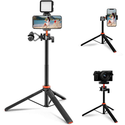 Extendable Selfie Stick Handheld Tripod Action Camera Tripod