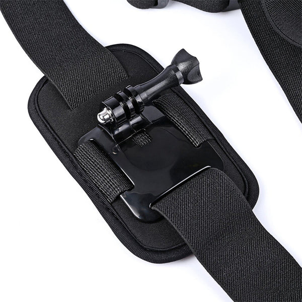 Backpack Belt Strap Bracket Clip Mount for GoPro Hero