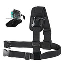 Backpack Belt Strap Bracket Clip Mount for GoPro Hero