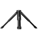 Tabletop Telescopic Tripod With 1/4 Screw For DSLR Camera