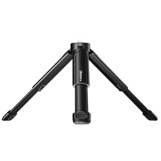 Tabletop Telescopic Tripod With 1/4 Screw For DSLR Camera