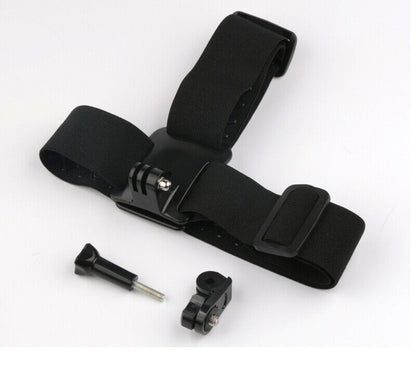 Head Strap Mount Bracket for GoPro Hero DJI Osmo Action Camera