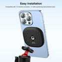 Magnetic Phone Holder Mount with 1/4 Threaded Hole for Magsafe IOS Iphone