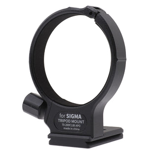 Quick Release Tripod Collar Mount Ring With 1/4