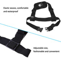 Backpack Belt Strap Bracket Clip Mount for GoPro Hero