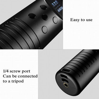 LS-RGB Stick Fill Light With Display Screen