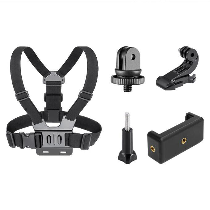 KIT1 Chest Strap Harness Photography Kit