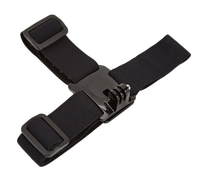 Head Strap Mount Bracket for GoPro Hero DJI Osmo Action Camera