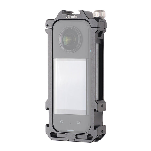 Rabbit Cage Shockproof Protective Expansion Frame For Insta 360 X3