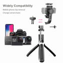 Phone Handheld Selfie Stick Tripod Gimbal Stabilizer With Remote Control