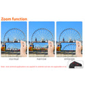 Smartphone Handheld Hand Grip Phone Shutter with Fill Light