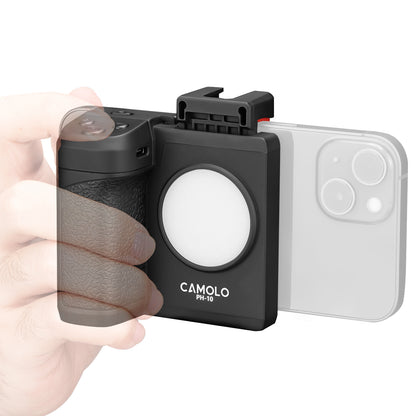 CAMOLO PH-10 Small Beauty Fill Light Bluetooth Photo Assistant