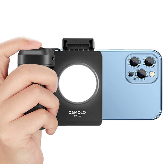 CAMOLO PH-10 Small Beauty Fill Light Bluetooth Photo Assistant