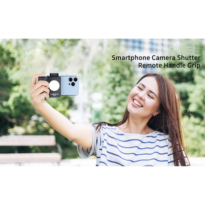 CAMOLO PH-10 Small Beauty Fill Light Bluetooth Photo Assistant