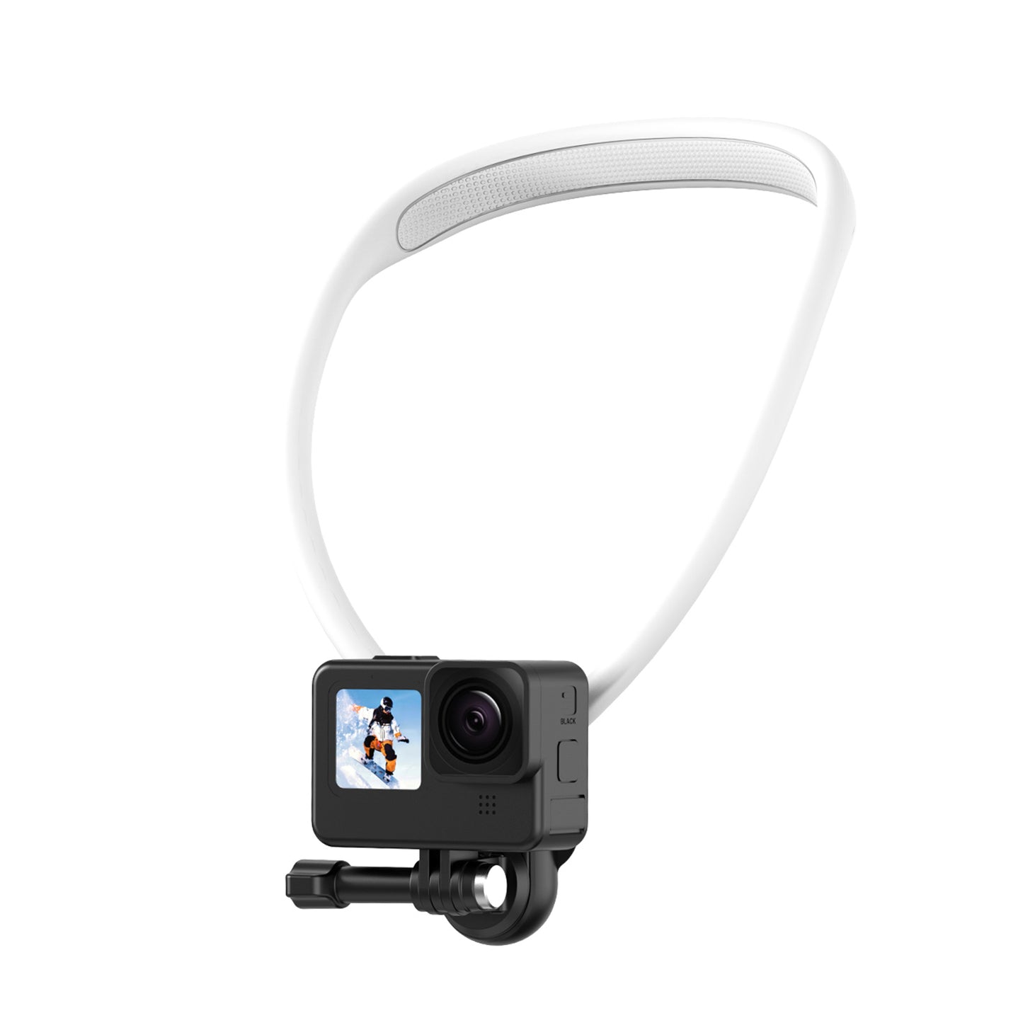 VRIG Neck Mount for GoPro Magnetic Necklace Holder Hand Free