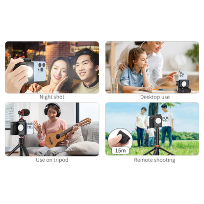 CAMOLO PH-10 Small Beauty Fill Light Bluetooth Photo Assistant