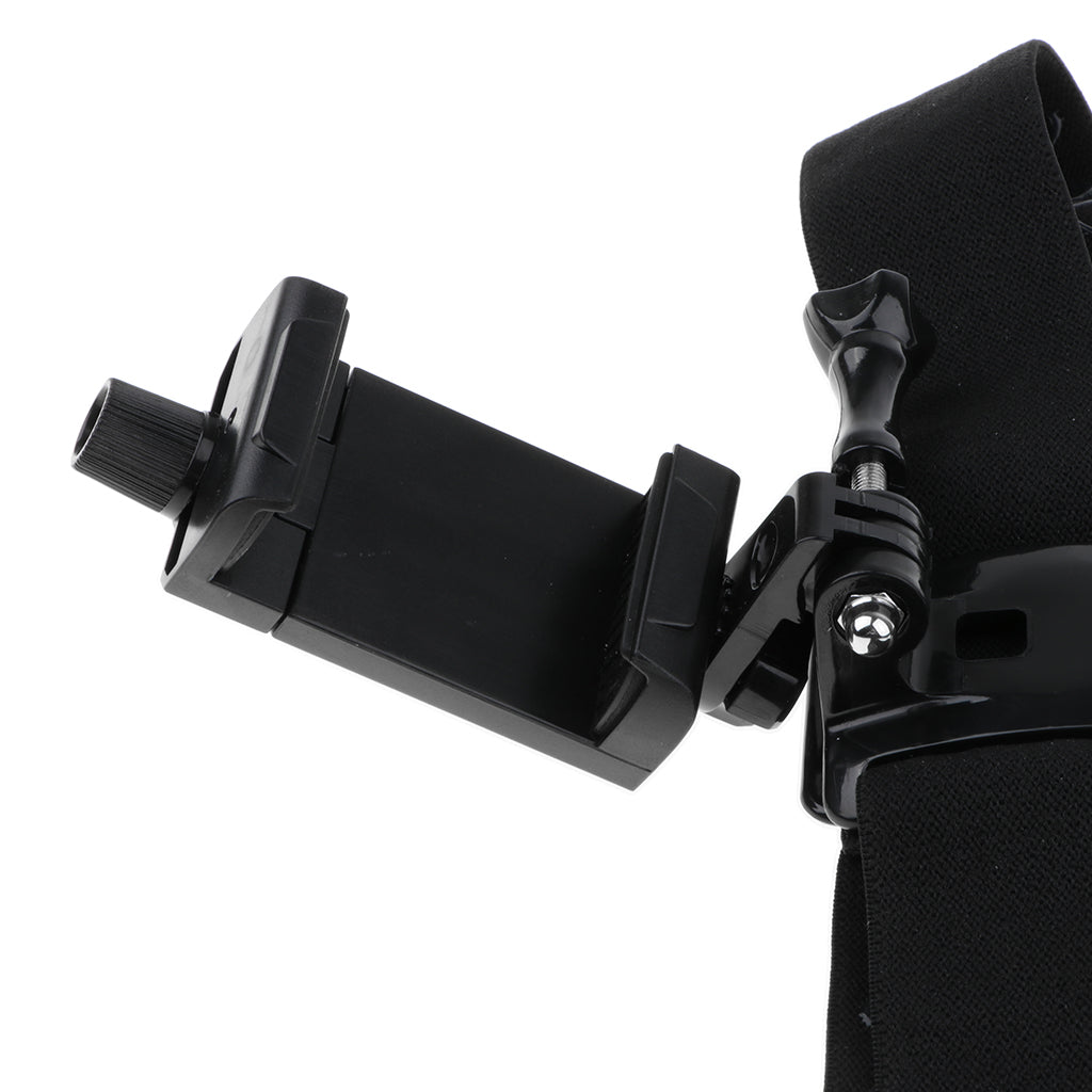 CAMOLA Head-Mounted Mobile Phone Bracket Holder