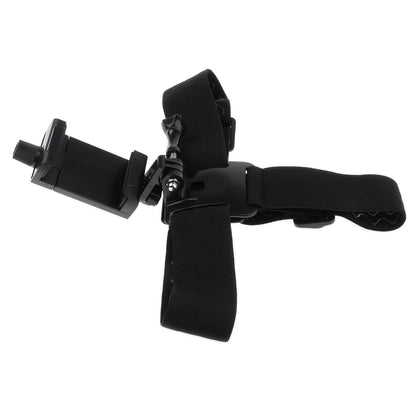 CAMOLA Head-Mounted Mobile Phone Bracket Holder