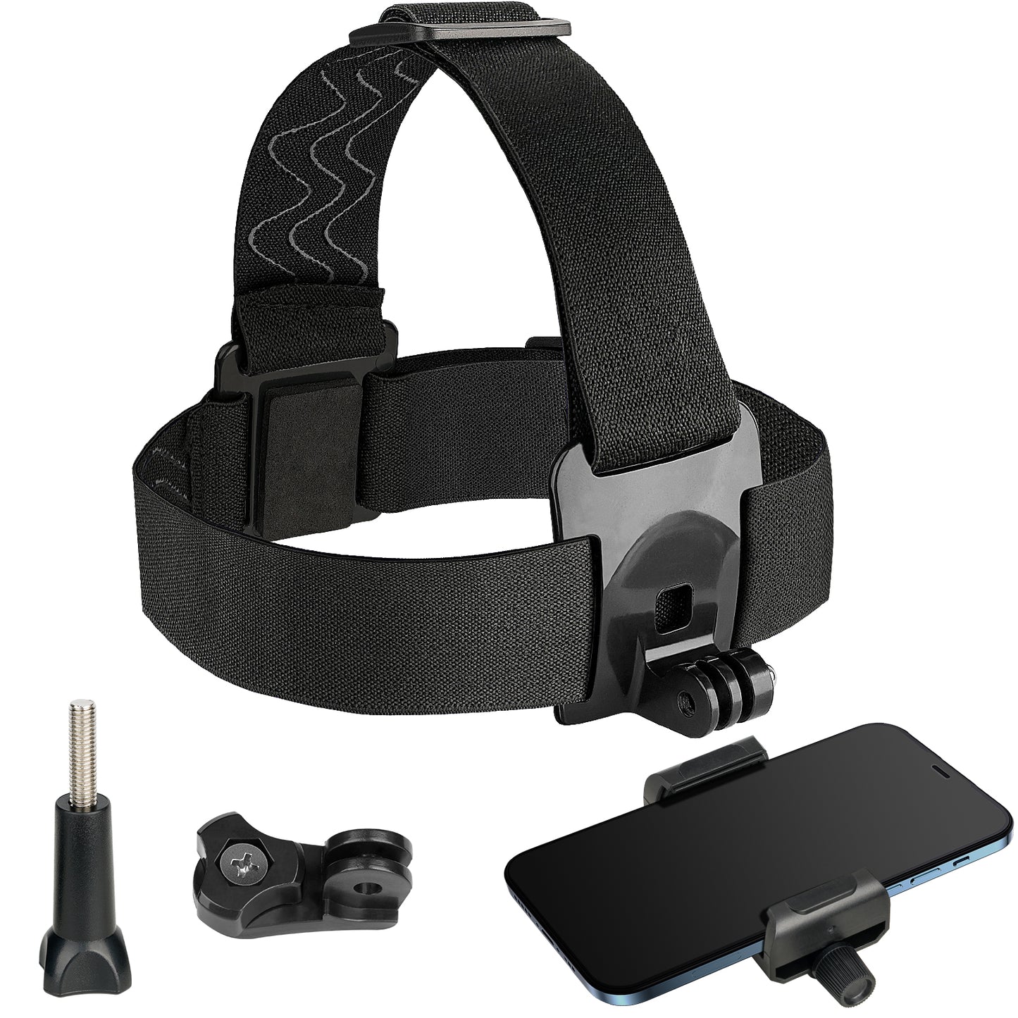 CAMOLA Head-Mounted Mobile Phone Bracket Holder