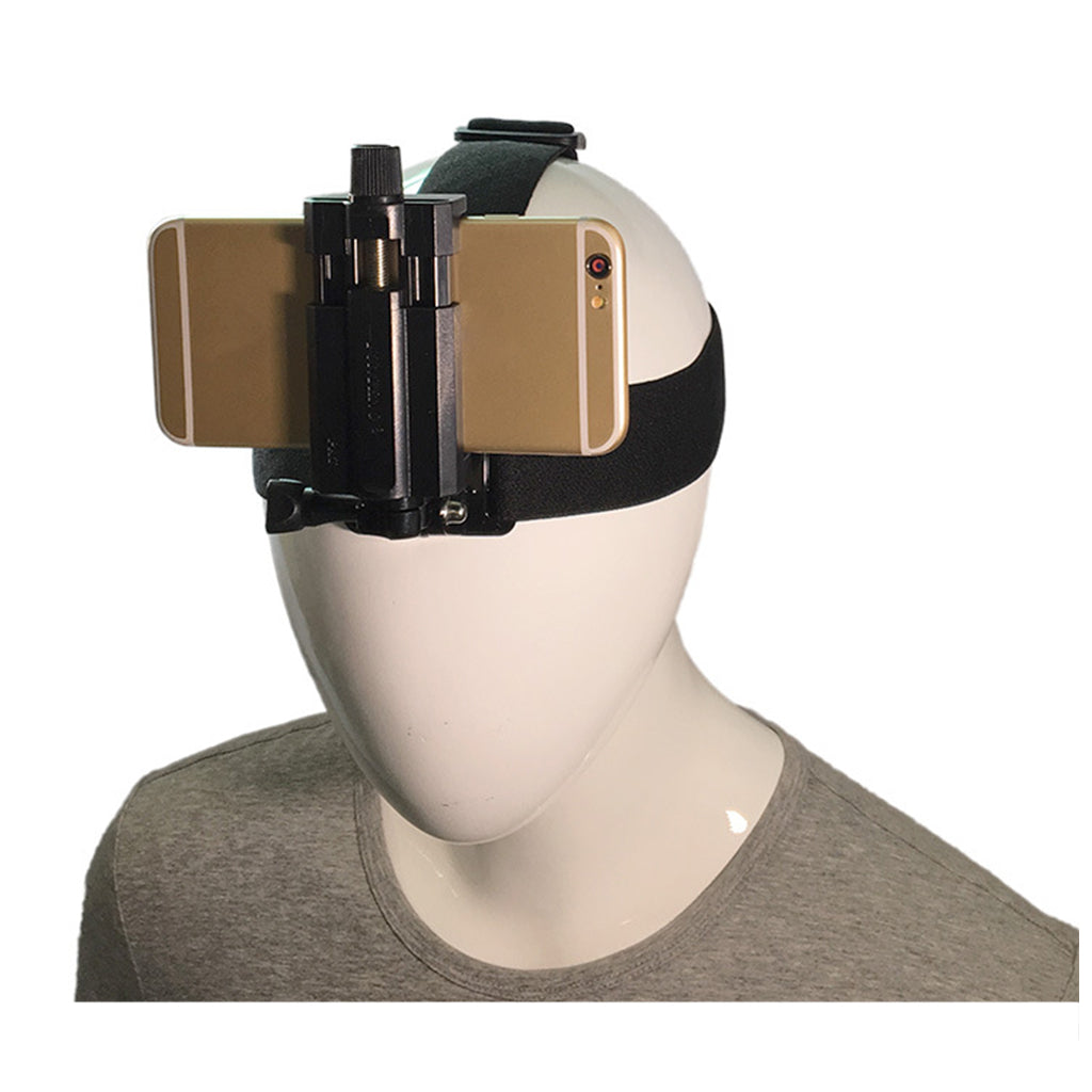 CAMOLA Head-Mounted Mobile Phone Bracket Holder